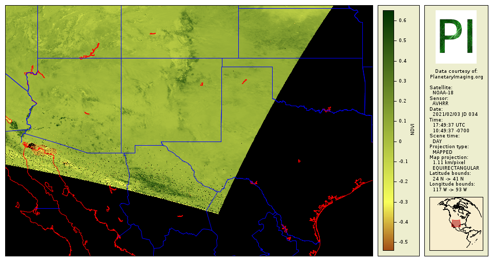 ndvi